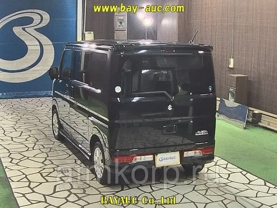 Микроавтобус SUZUKI EVERY  б/у фото 2