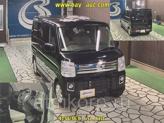 Микроавтобус SUZUKI EVERY  б/у фото 3
