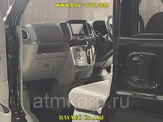 Микроавтобус SUZUKI EVERY  б/у фото 5