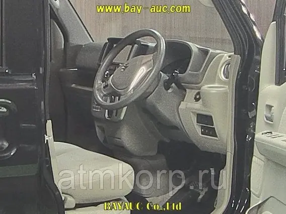 Микроавтобус SUZUKI EVERY  б/у фото 6