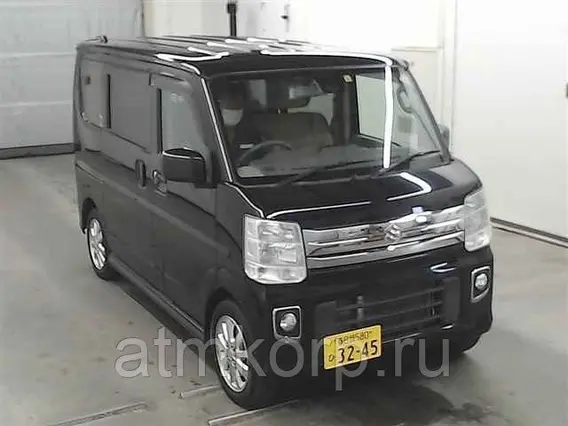 Микроавтобус SUZUKI EVERY б/у