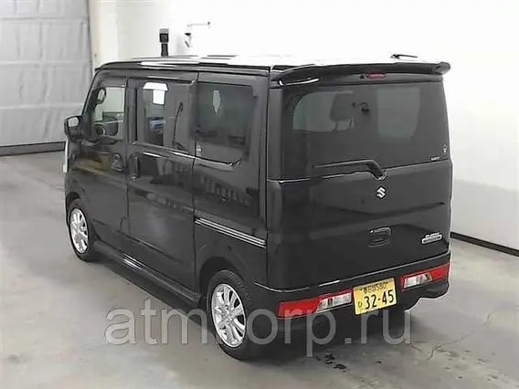 Микроавтобус SUZUKI EVERY б/у фото 2