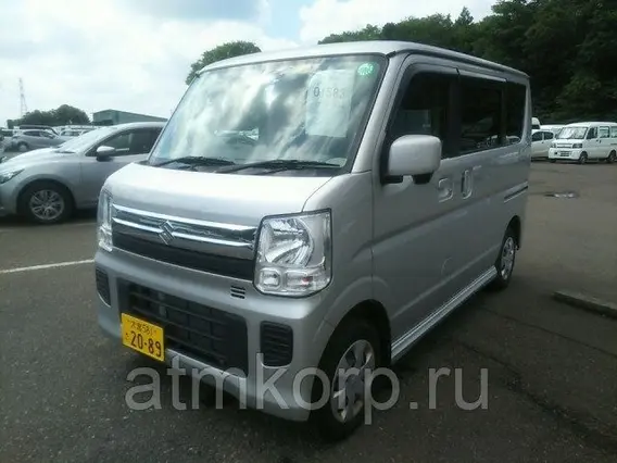 Микроавтобус SUZUKI EVERY  б/у