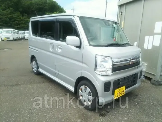 Микроавтобус SUZUKI EVERY  б/у фото 2