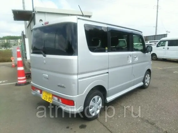 Микроавтобус SUZUKI EVERY  б/у фото 7