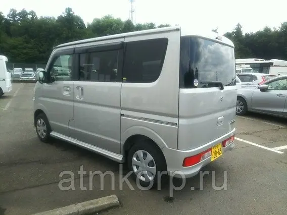 Микроавтобус SUZUKI EVERY  б/у фото 4