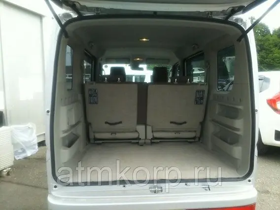Микроавтобус SUZUKI EVERY  б/у фото 5