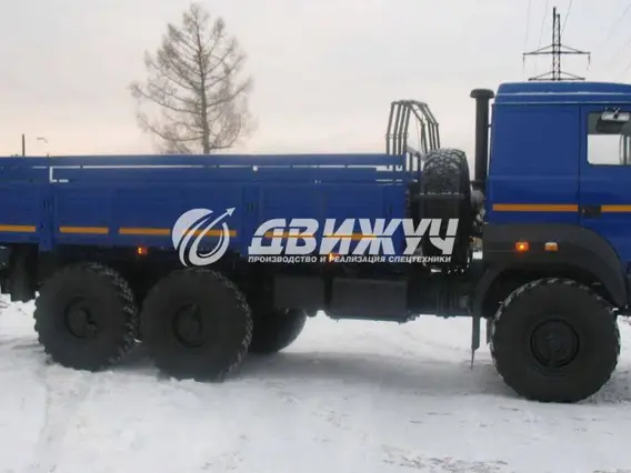 Бортовой Урал 4320 б/у