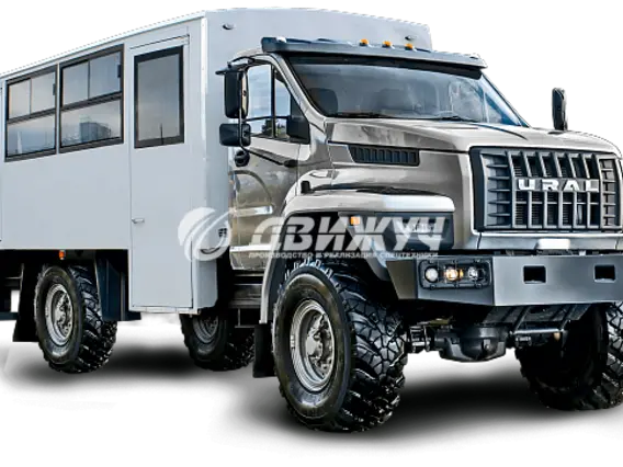 Вахтовый автобус Урал NEXT 3255  б/у