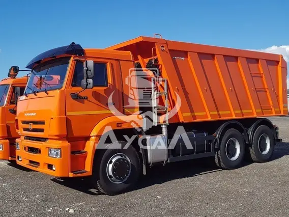 Самосвал Камаз 6520  б/у