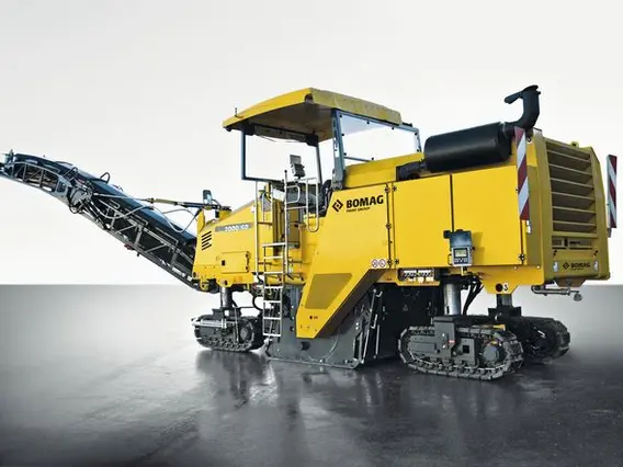 Дорожная фреза Bomag BM  б/у фото 2