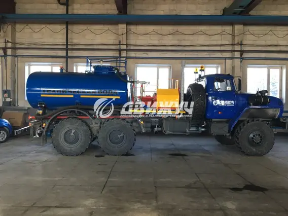 Кислотный агрегат Урал 4320  б/у