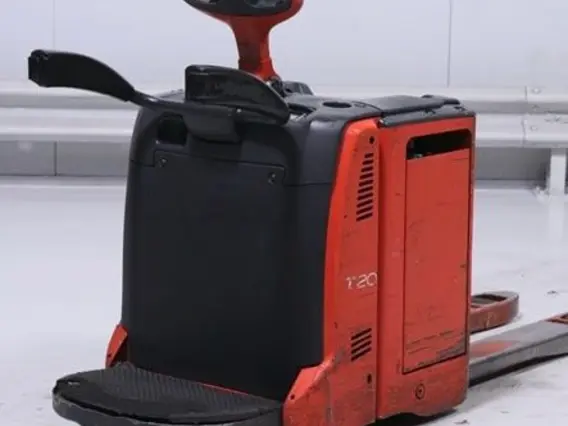 Складская тележка Linde T20AP б/у