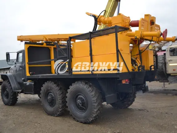 Урал 4320  б/у