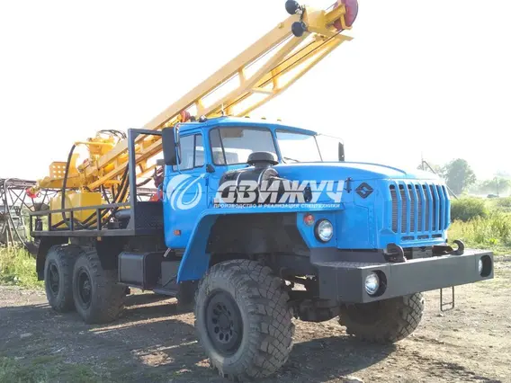 Урал 4320 б/у