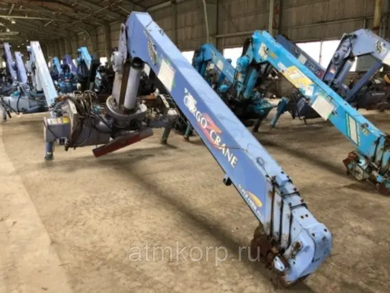 Кран-манипулятор Tadano Crane ZR304 б/у
