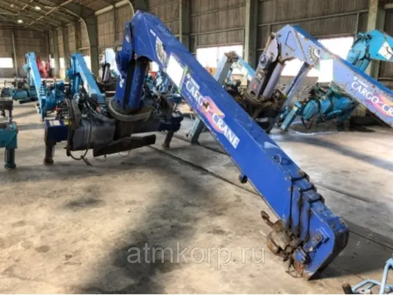 Кран-манипулятор Tadano Crane ZR304 б/у
