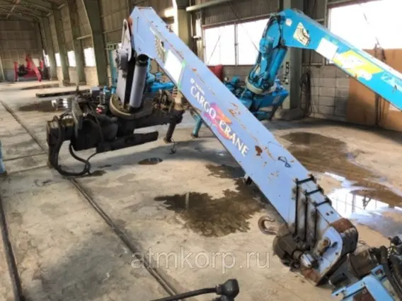Кран-манипулятор Tadano Crane ZR304  б/у