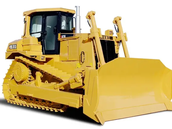 Бульдозер Shehwa SD7 2020 года новый