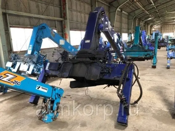 Кран-манипулятор Tadano Crane Super Z 505  б/у фото 2