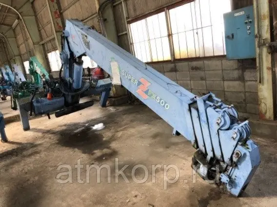 Кран-манипулятор Tadano FX 506 б/у