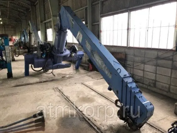 Кран-манипулятор Tadano Crane Super Z 505 б/у