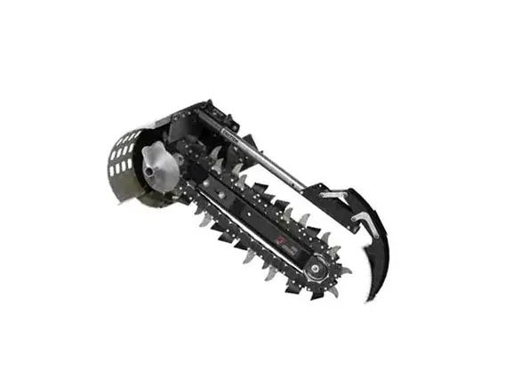 Траншеекопатель LYNX LXT 1200 б/у