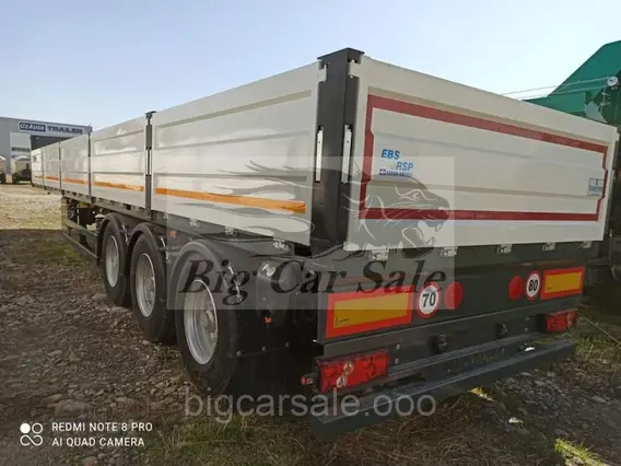 Бортовой UAT-SCTF U330.01 2021 года новый
