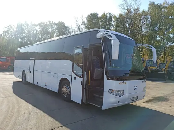 Междугородний автобус Higer KLQ 6119 2017 года б/у