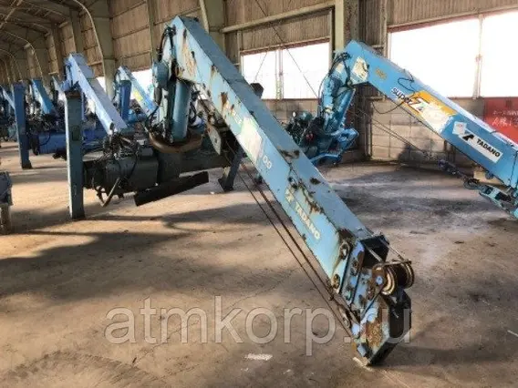 Кран-манипулятор Tadano 304 б/у