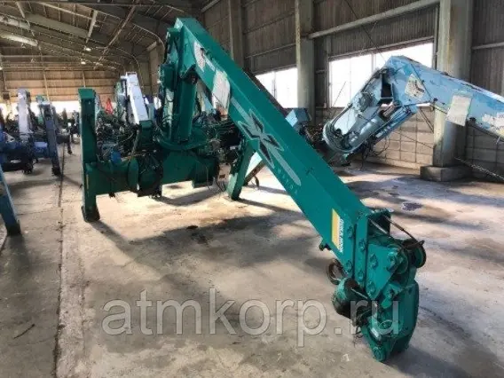 Кран-манипулятор MAEDA МС 384 б/у