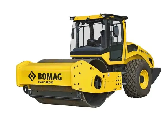 Дорожный каток Bomag BW  б/у