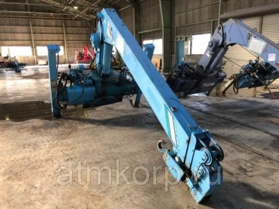 Кран-манипулятор Tadano Z 364  б/у