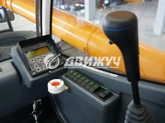 Автокран Урал 4320  б/у фото 14