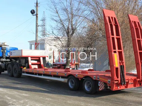 Трал HARTUNG 9426.22-0000031 2025 года новый фото 2