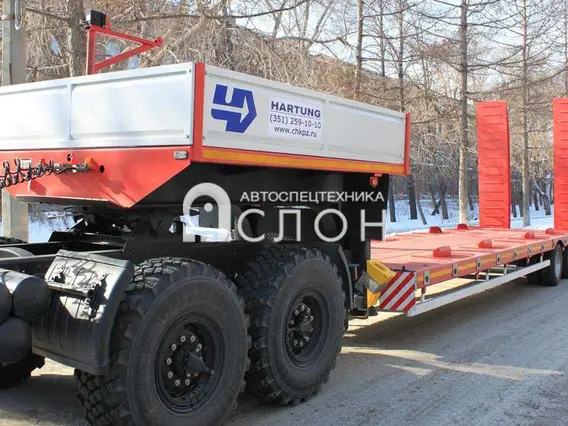 Трал HARTUNG 9426.22-0000031 2025 года новый фото 3