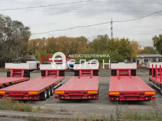 Трал HARTUNG 9426.22-0000031 2025 года новый фото 2