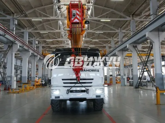 Автокран Камаз 43118 б/у