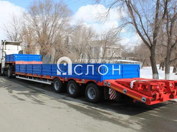 Бортовой HARTUNG 9433.289-0000029 2025 года новый