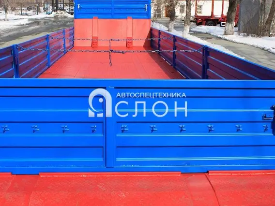 Бортовой HARTUNG 9433.289-0000029 2025 года новый фото 3