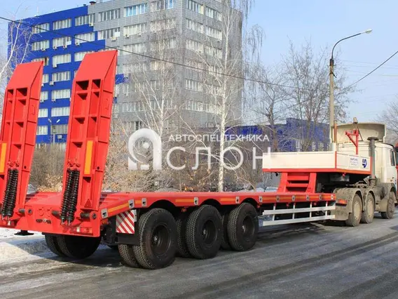 Трал HARTUNG 9433.289-0000029 2025 года новый фото 2