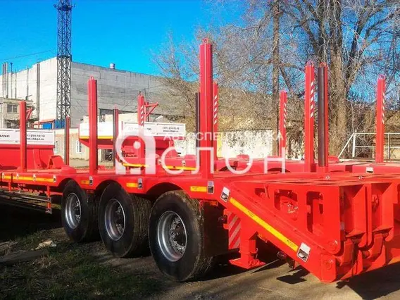 Трал HARTUNG 94334.408-0000010 2025 года новый фото 2