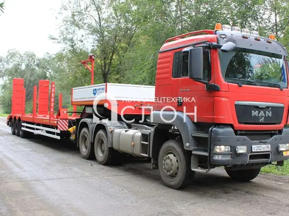 Трал HARTUNG 9433.289-0000029 2025 года новый фото 2