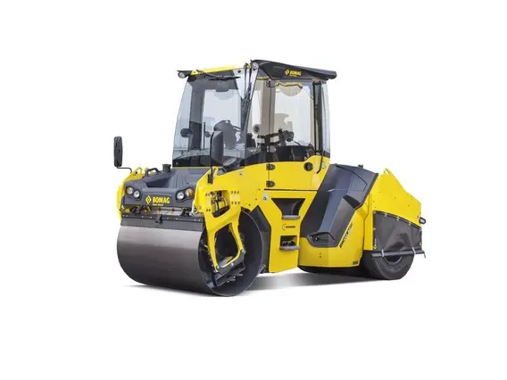 Дорожный каток Bomag BW  б/у