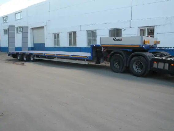 Трал ЧМЗАП 9906 2020 года новый