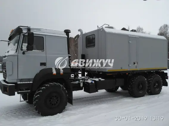 Урал 5557  новый фото 3