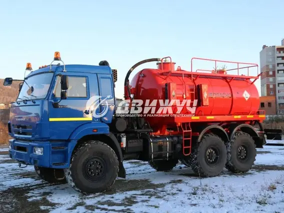 МВ Камаз 43118  б/у
