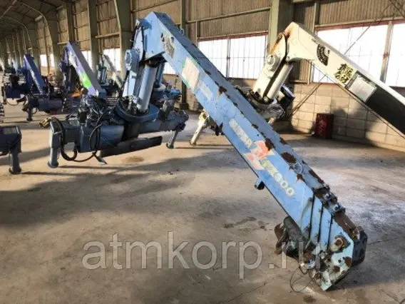Кран-манипулятор Tadano ZF304 б/у