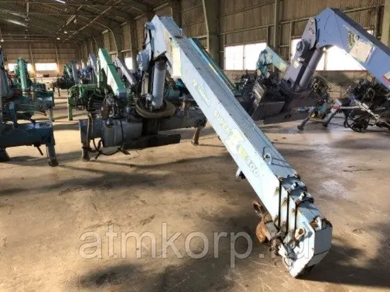 Кран-манипулятор Tadano ZF304  б/у