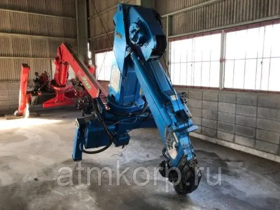 Кран-манипулятор Tadano ZC304 б/у